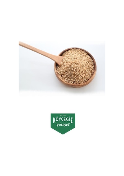 Köyceğiz Yöresel Kavrulmuş Susam 1 KG