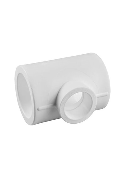 Mey İthalat Pvc Boru İnegal Te Pprc 32x25x32 Mm 10 Adet