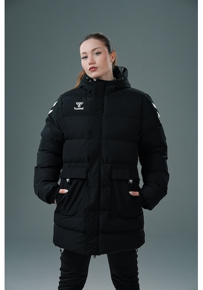 Hummel Line Mont Anorak Siyah