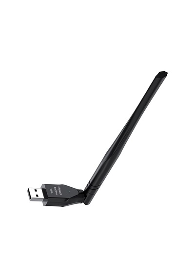 300 Mbps 2.4ghz/6ghz Dual Band Alıcı Verici Usb Wifi 6 Adaptör