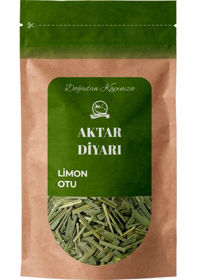 Limon Otu Yaprak 1000 Gr Aktar Diyarı Diğer