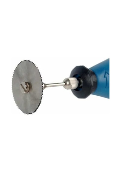 Mini Matkap Gravür Makinası Için Ahşap Kesme Disk Seti 8 Parça