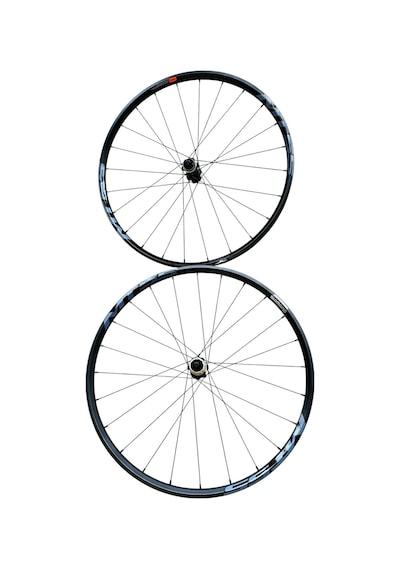 Shimano Wh-mt55 Ön/arka 26''jant Seti Siyah Qr-mandal Centerlock Disk Kaset Dişli Jant Seti
