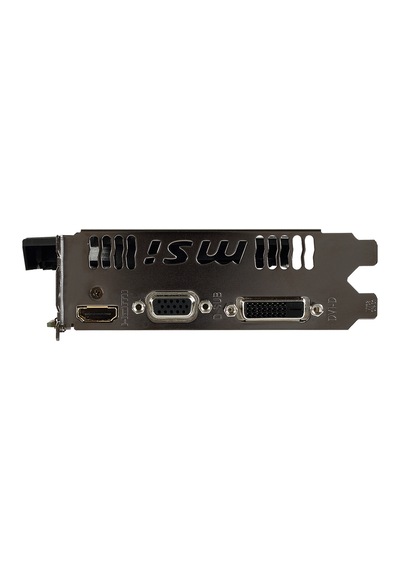 MSI Nvidia GeForce GTX 750 TI Gaming 2GB 128Bit GDDR5 Ekran Kartı