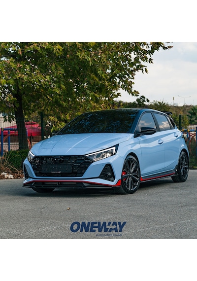 Hyundaı I20 N Mk3 2020+ Ön Lip