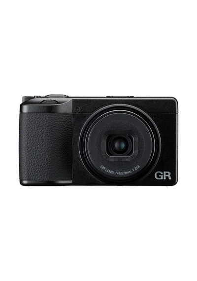 Ricoh GR LV HDF Dijital Fotoğraf Makinesi