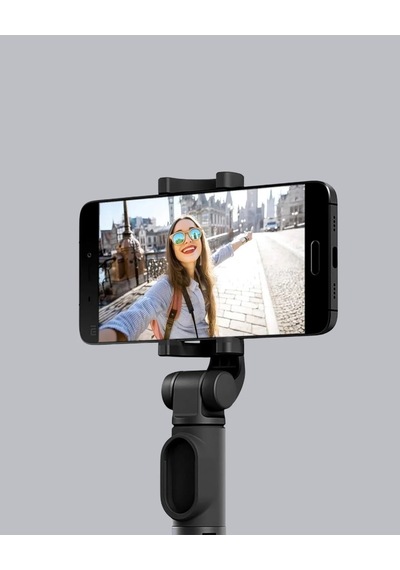 Ers Bluetooth Selfie Çubuğu Kablosuz, Hafif Ve Yüksek Çözünürlüklü Çekim İçin