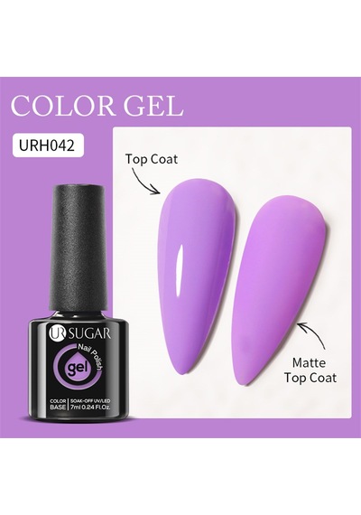 Ursugar Kalıcı Oje 7 Ml Urh042 54169