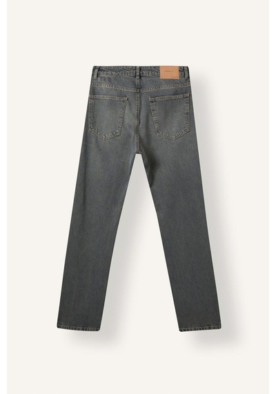 Defacto Straıght Fıt Düz Paça Jean Pantolon I7299ax26aunm41 Yeşil-nm41