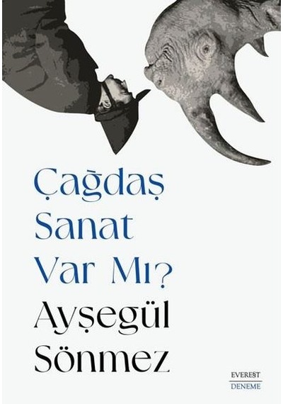 Çağdaş Sanat Var mı? - Ayşegül Sönmez - Everest Yayınları