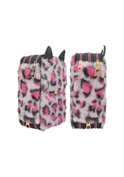 Top Model By Depesche Içi Dolu Kalem Kutusu Leo Rebel Kitty 13020 Çok Renkli