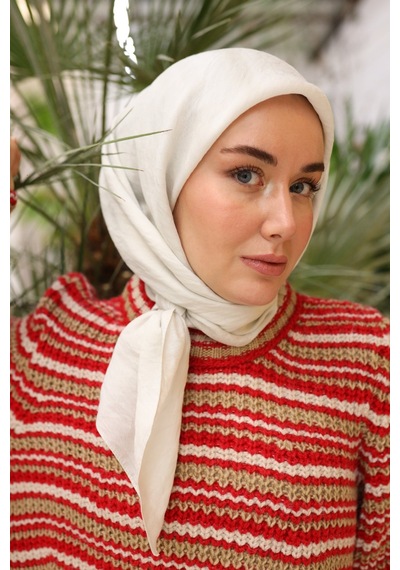 Silk Home Prime Eşarp 78008-08 Kum Beji