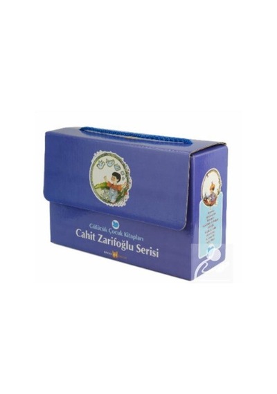 Mercankitap- Cahit Zarifoğlu Çocuk Kitapları Seti 9 Kitap / Cahit Zarifoğlu