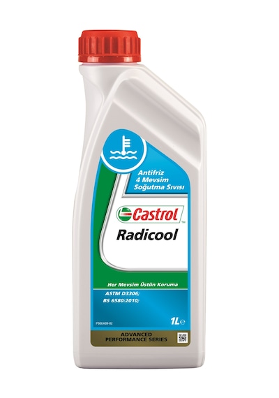 Castrol Radicool Antifriz 1 L