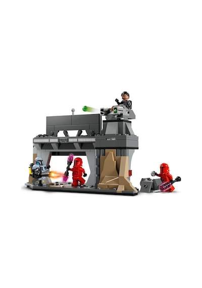 LEGO®" Star Wars 75386 The Mandalorian Paz Vizsla Ve Moff Gideon Savaşı 289 Parça