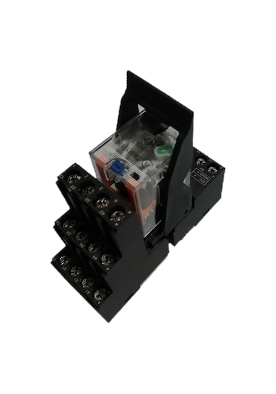 24v Dc 4 Kontak Röle