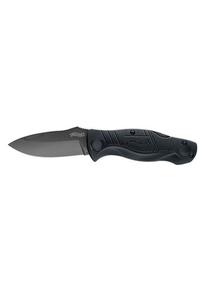 Umarex Walther Tfk Iı Katlanır Kamp Çakı Gri - Siyah