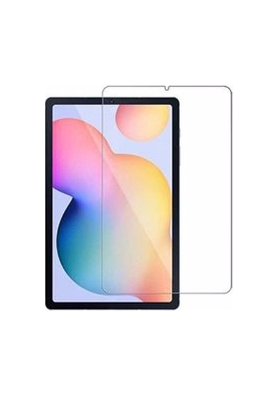 TNS TeknoPlus Samsung Uyumlu Galaxy Tab S6 Lite Sm-P615 10.4" Flexible Ekran Koruyucu Nano Cam