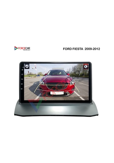 FORD FİESTA 2013_2016  ANDROİD MULTİMEDYA 2_32 KABLOSUZ CARPLAY