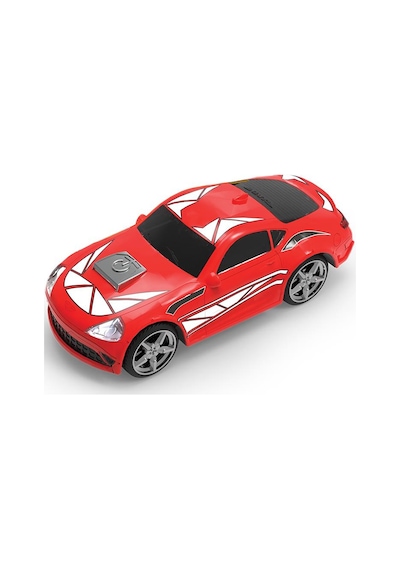 Driven Spor Araba - Kırmızı Çok Renkli