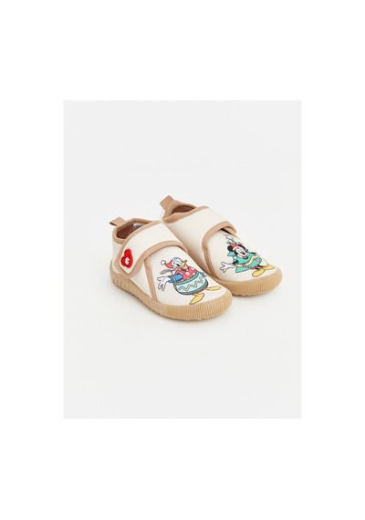 Lc Waikiki Alıta Cıty Farkıyla Lcw Steps Bej Erkek Çocuk Panduf Bej - 924088442 Bej
