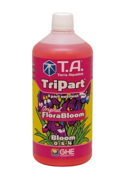 Tripart Bloom 1 Litre - Terra Aquatica Ghe