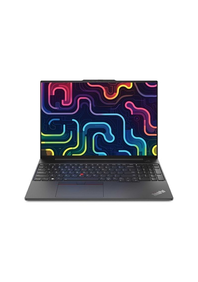 Lenovo ThinkPad E16 Gen 2 21MA008XTX014 Ultra7 155H 64 GB 1 TB SSD 16" W11P Dizüstü Bilgisayar