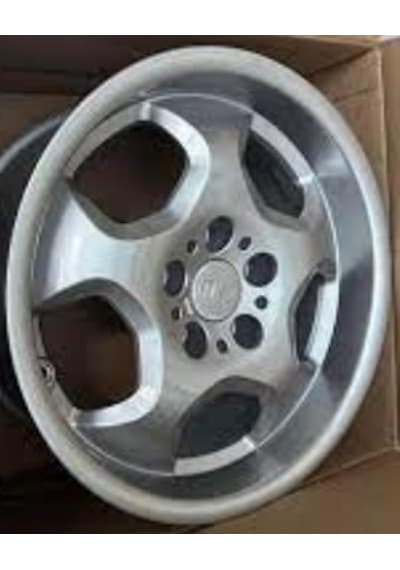 5 120 17 10.0 Et22 Ch72.6 Ej33-10017 Crystal Sılver
