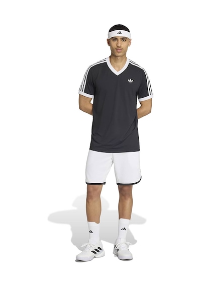 Adidas Erkek T-shirt Classıcs Tee Ky8882 Siyah