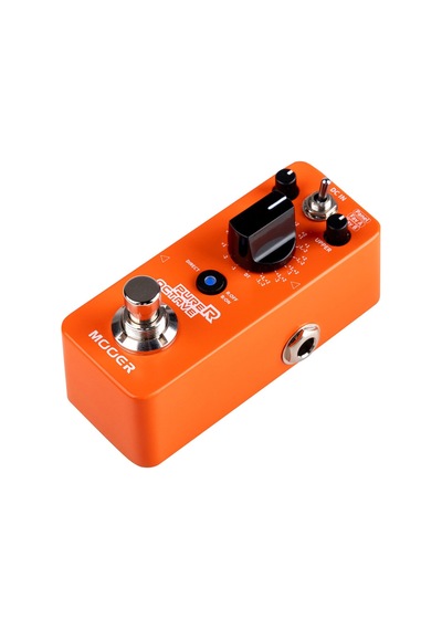 Mooer Moc4 Purer Octav Pedalı
