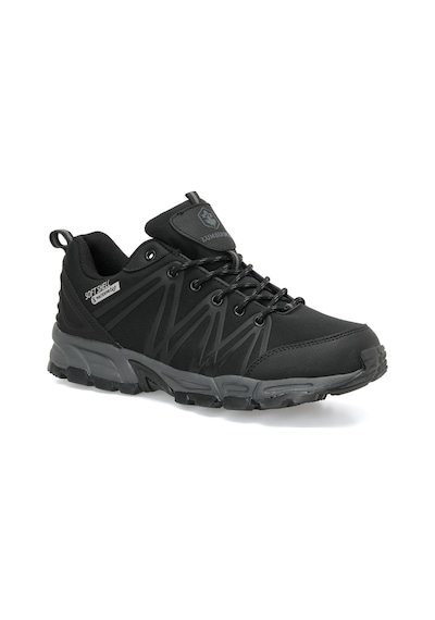 Lumberjack Shell Siyah Erkek Outdoor 000000000102695358 Siyah-sıyah