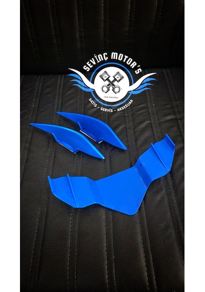Cf Moto Nk250 Winglet Kanat Set