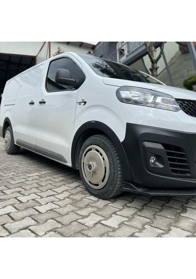 Fiat Scudo Çamurluk Dodik Seti 2023 Ve Üzeri 8 Parça