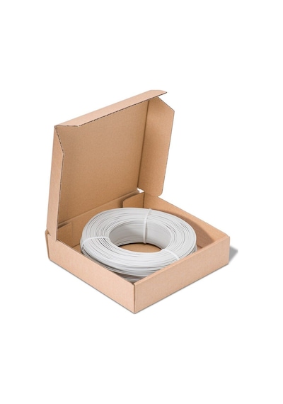 Fiberlogy Refill Easy Pla 1.75mm Gri 850g Filament