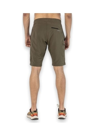 Merrell Koşu Erkek Şort Yeşil M2route-14751 Yeşil