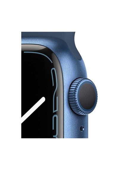 Watch 7 Series Uyumlu Uyumlu 44mm Akıllı Saat 2023 Yeni Seri Lacivert