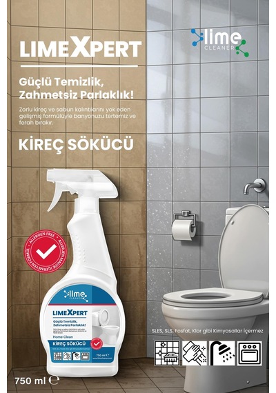 Lime Cleaner Greasex Süper Güçlü Yağ Çözücü 2'li
