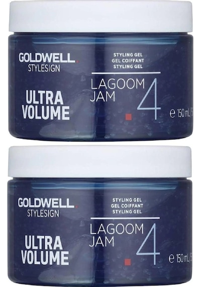 Goldwell Lagoom Jam Ultra Hacim Saç Jölesi 2 x 150 ML
