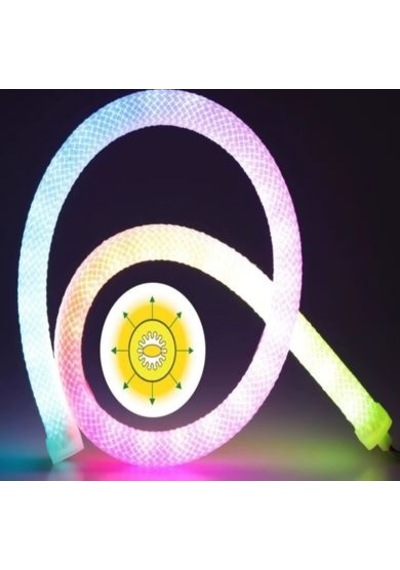Powermaster Pm-26417 5 Metre Neon Şerit Led 1 Adet