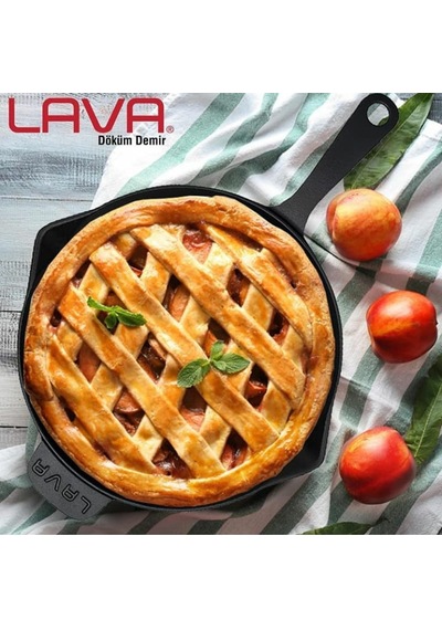Lava Döküm Kızartma Tavası 28 CM Lava Tava