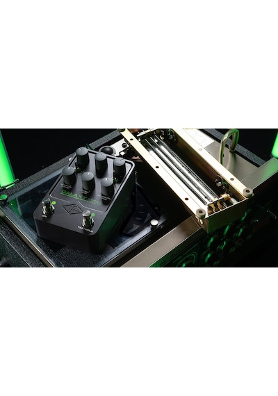 Uafx Galaxy '74 Tape Echo & Reverb - Analog Zaman Ve Uzay Efekt Pedalı