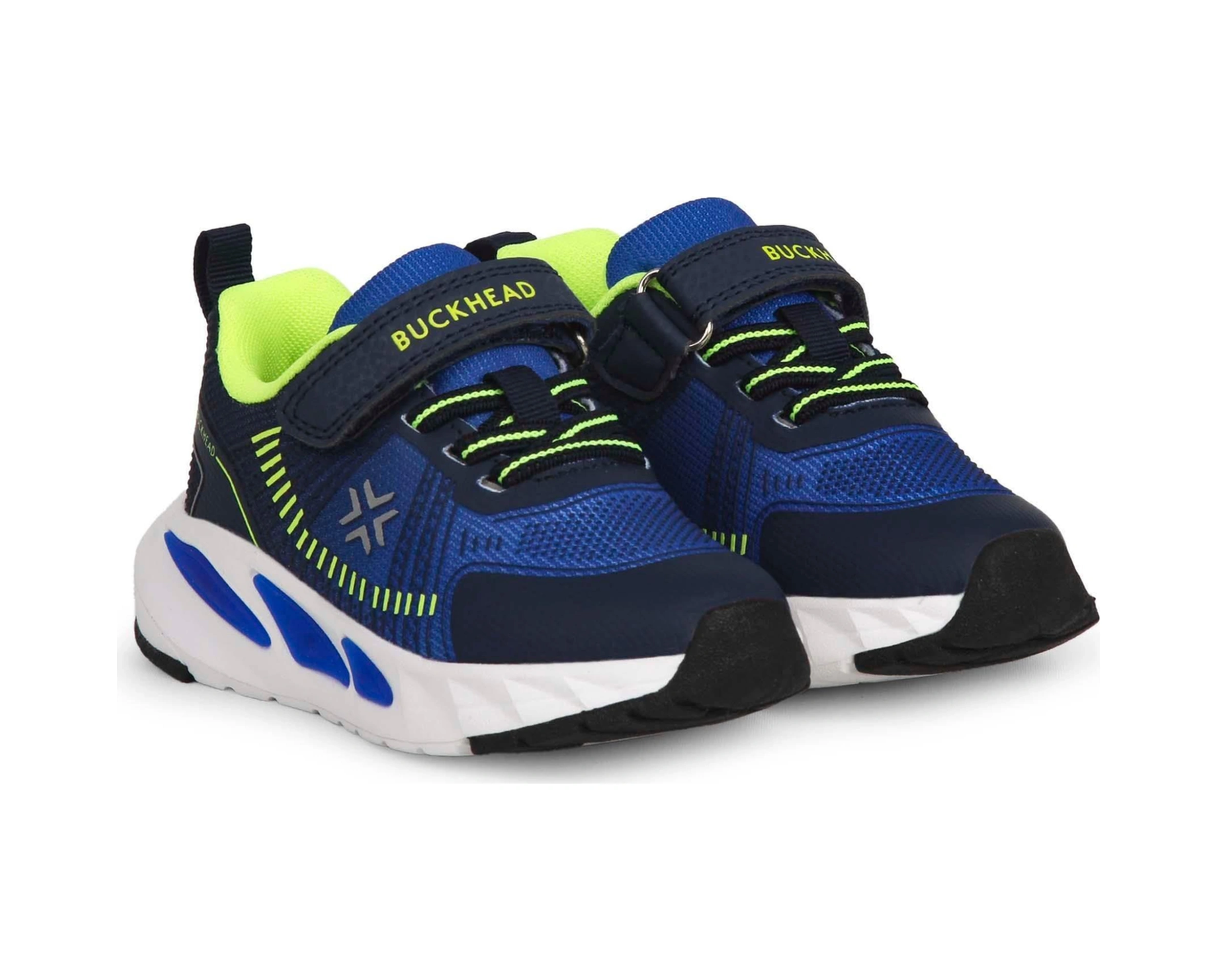 Buckhead Buck3045-029 Sonic Erkek Çocuk Işıklı Spor Ayakkabı Mavi