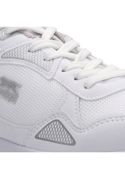 Slazenger GAIN GA Erkek Beyaz / Gri Koşu & Yürüyüş Spor Ayakkabısı Slazenger GAIN GA Erkek Beyaz / Gri Koşu & Yürüyüş Spor Ayakkabısı