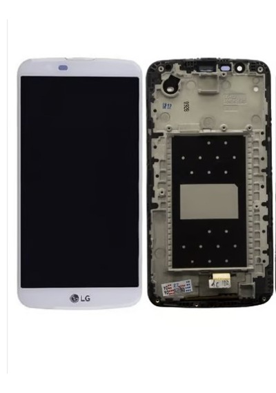 LG Uyumlu K10 Ekran Dokunmatik Çıtalı