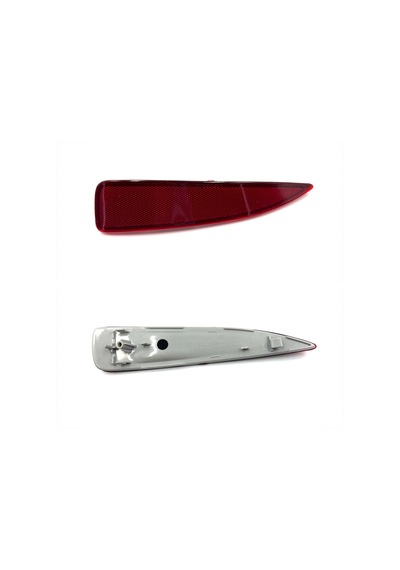 Leoparts Toyota Yaris Arka Tampon Reflektörü Sağ 2012-2014 52163-52100