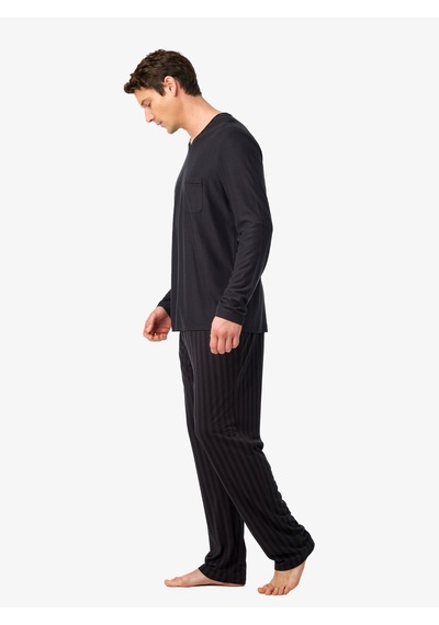 Blackspade Erkek Pijama Takımı 40959 - Antrasit