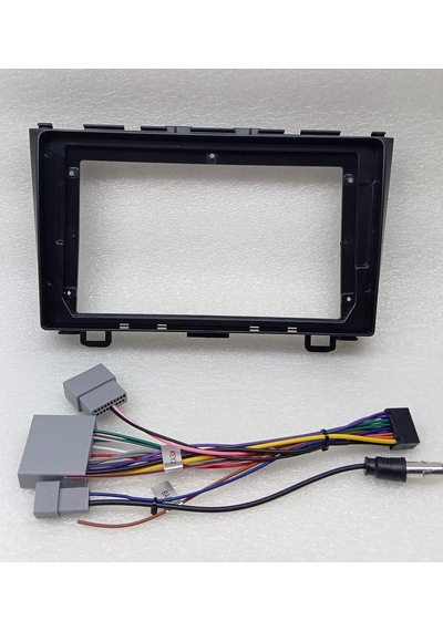 Honda Crv Tablet Teyp Çerçevesi 9 İnç 2007 - 2011