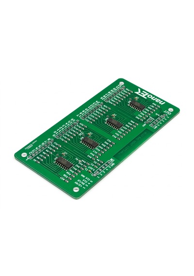 74hc165 Shift Reg. 32 Input Modul