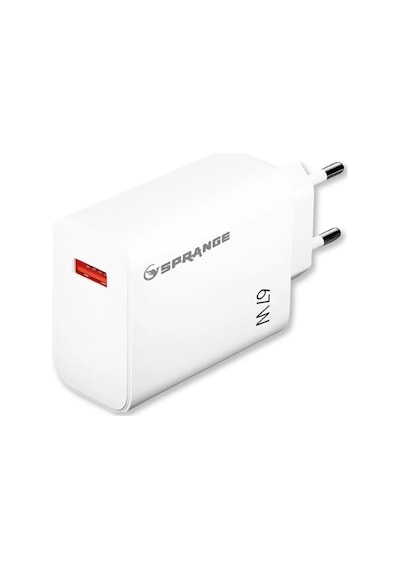 Sprange Pt-x67 67w Turbo Usb Şarj Usb-c Data & Şarj Kablo