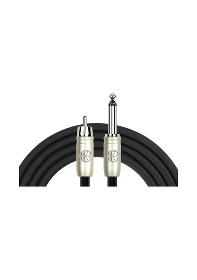 Kirlin 3Mt. Patch Kablo (1-4" Mono - Rca)